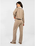 Mikina IT BL 22212.82 dark lilac Mikina IT BL 22212.82 dark lilac