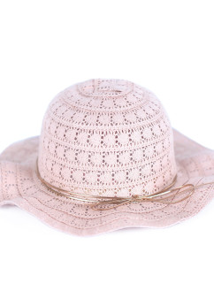 Art Of Polo Hat Sk20111-2 Light Pink