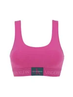 Dámska športová podprsenka QF4918E-TZX - Calvin Klein