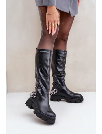 Čižmy model 204668 Step in style