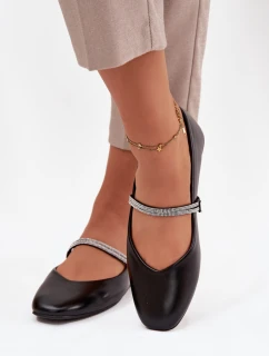 Balerínky model 222989 Krok vo veľkom štýle