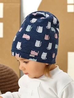 AJS 48-041 detská čiapka