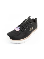 Skechers Graceful-Get Dámske športové topánky Pohodlné ľahké priedušné dámske