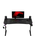 Herný stôl Huzaro Hero 3.6 RGB Black Herný stôl Huzaro Hero 3.6 RGB Black