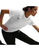 Dámske biele tričko Nike Dri-Fit Park VIII HV8178 100