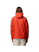 Nepremokavá bunda Columbia Watertight II 1533898848, oranžová, veľkosť L