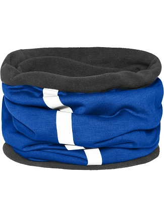 Daiber MB 7300 Zimný nákrčník 03.7300 royal/carbon Daiber MB 7300 Zimný nákrčník 03.7300 royal/carbon