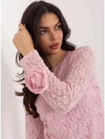 Blúzka IT BZ 9950.79 svetlo ružová Blúzka IT BZ 9950.79 svetlo ružová