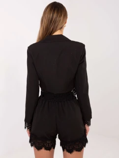 IT SN šortky FL9965.88 čierna