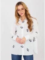 Košeľa LK KS 510154.90 biela