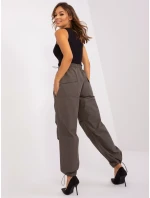 TW SP OB056 nohavice.86P khaki