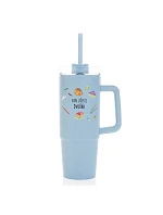 Personalizovaná cestovná termoska s priehľadným viečkom pre pani učiteľku/pána učiteľa (učebné pomôcky) Personalizovaná cestovná termoska s priehľadným viečkom pre pani učiteľku/pána učiteľa (učebné pomôcky)