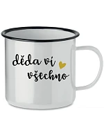 DETI VEDIA VŠETKO - biela plechovka 350 ml