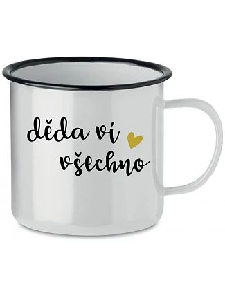 DETI VEDIA VŠETKO - biela plechovka 350 ml