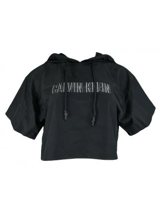 Dámsky top KW0KW00717-094 čierna - Calvin Klein