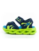Sandále Skechers Jr 400102N/NVLM
