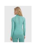 Dámske bezšvové termoprádlo (top) 4F 4FWAW25USEAF216-46S dámske