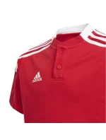 Detské polo tričko Tiro 21 Jr GM7346 - Adidas