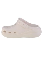 Crocs Classic Crush Clog W 207521-100 dámske dreváky