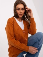 Prepínač AT SW 2241.36P svetlo hnedá