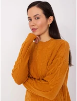 Prepínač AT SW 2340.22 tmavo žltá