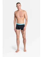 Origin boxerky 38295-MLC Sada 2 kusov čierna a tmavo modrá - Henderson