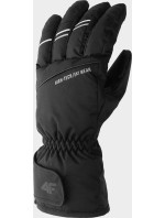 Pánske lyžiarske rukavice 4F H4Z22-REM002 čierne