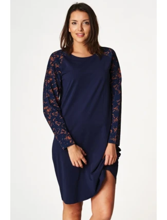 Dámska nočná košeľa LND 752 B22 Dámska nočná košeľa LND 752 B22