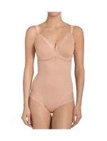 Dámske sťahovacie nohavičky True Shape Sensation Super HW Panty telové - Triumph