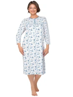 Dámska nočná košeľa Martel Bogna II 204 dl / r M-2XL