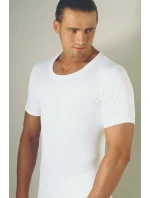 Biely pánsky nátelník Szata Olgierd M-3XL