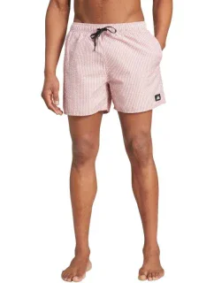 Plavecké šortky Adidas Stripey Classic M IX9677