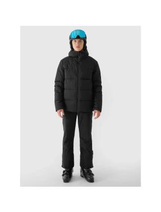 Membránová pánska lyžiarska bunda 5000 4F 4FWAW24TTJAM580-20S Pánske