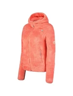 Geografia Nórsko UPALOOD SAUMON DB GIRL 047-1 SALMON (WZ8857E/GN-SAUMON) dievčenské rúno