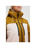 O'neill dámska zimná športová bunda snowboard lyže GTX RECCO pink brown O'neill dámska zimná športová bunda snowboard lyže GTX RECCO pink brown