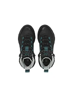 Dámske topánky MILLET Ubic Trek Gtx v čierno-modrej farbe