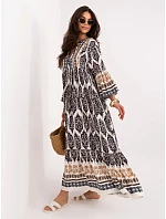 Šaty IR SK LD2556.89 tmavomodré