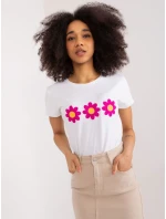 Blúzka RV BZ 9634.13 bielych