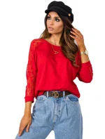 Blúzka TP BZ 5476.55 červená