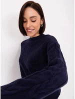 Sveter AT SW 2340.80 tmavomodrý - FPrice Sveter AT SW 2340.80 tmavomodrý - FPrice