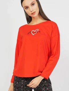 Dámske pyžamo dlhé Forever