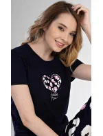 Dámske pyžamo kapri Jana Dámske pyžamo kapri Jana