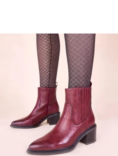 Topánky na podpätku model 221373 Solea