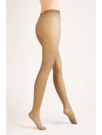Dámske pančuchové nohavice Gabriella Lycra 15 den 5-XL