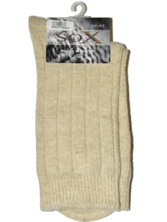 Dámske ponožky Wik Sox weich & Warm 37700