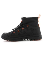 Palladium Pampa Lite+ Explor Wp+ M 74383-008-M Black topánky Palladium Pampa Lite+ Explor Wp+ M 74383-008-M Black topánky