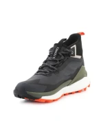 Turistická obuv adidas TERREX Free Hiker 2 GTX - carbon/grey six/core black