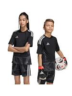 Detské tričko adidas Tiro 26 Competition Goalkeeper Jersey, čierne, KC5365 Detské tričko adidas Tiro 26 Competition Goalkeeper Jersey, čierne, KC5365
