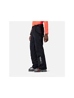 Pánske lyžiarske nohavice ROSSIGNOL Hero BlackSide Insulated Pant, čierne Pánske lyžiarske nohavice ROSSIGNOL Hero BlackSide Insulated Pant, čierne