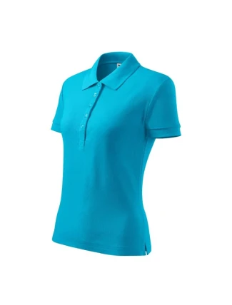 Dámske polo tričko Cotton Heavy W MLI-21644 - Malfini Dámske polo tričko Cotton Heavy W MLI-21644 - Malfini